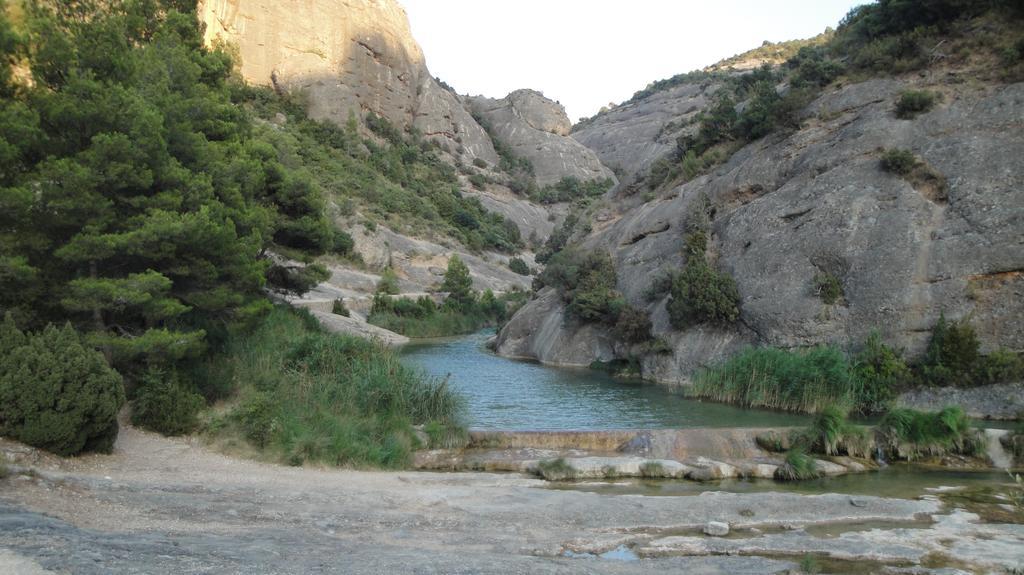 Casa De Vacances La Vella Era Arnés Cameră foto