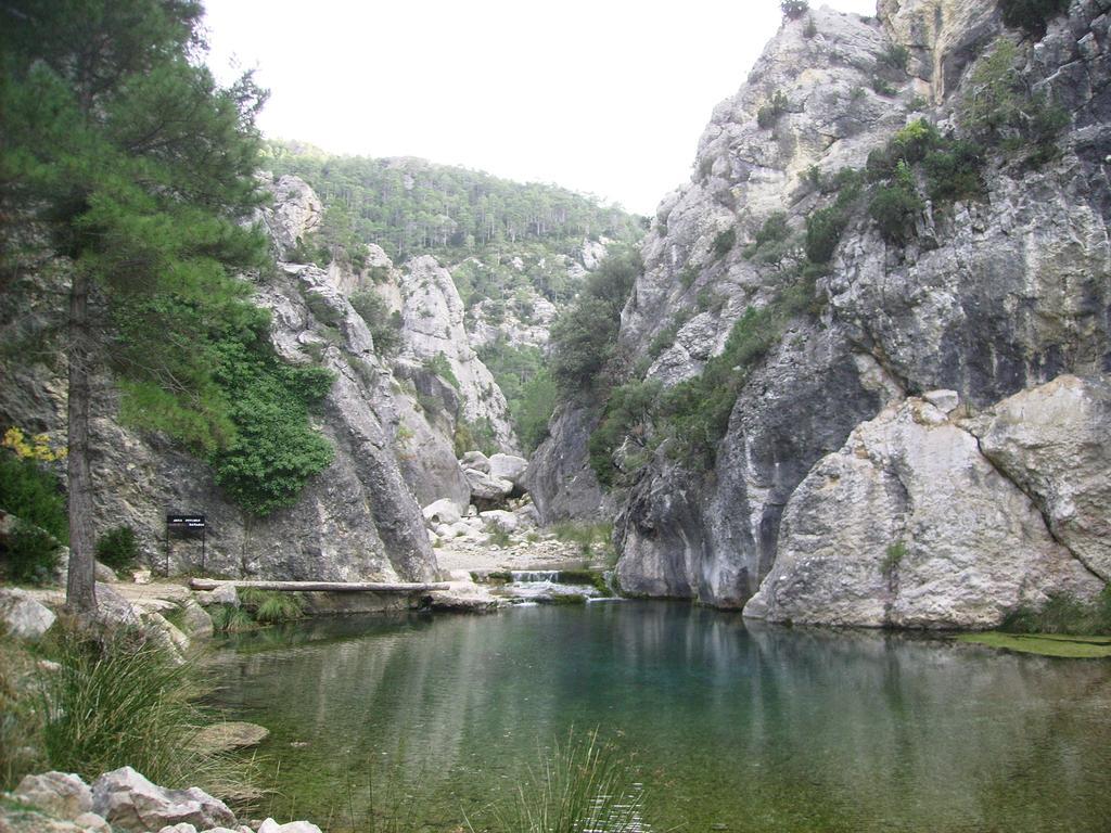 Casa De Vacances La Vella Era Arnés Cameră foto