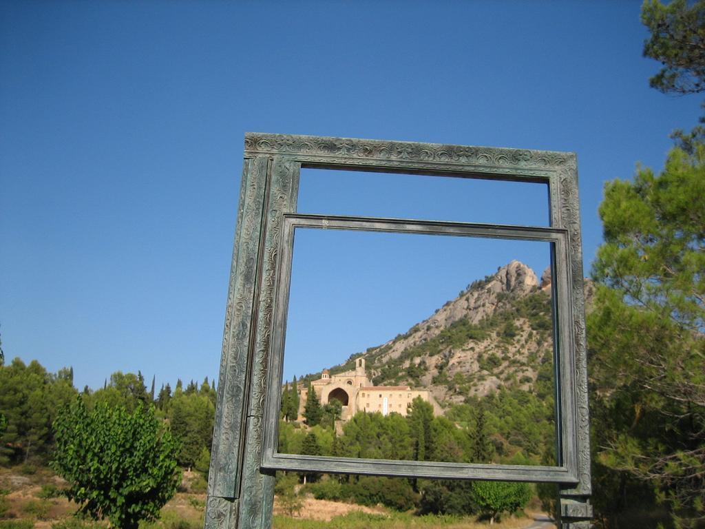 Casa De Vacances La Vella Era Arnés Cameră foto