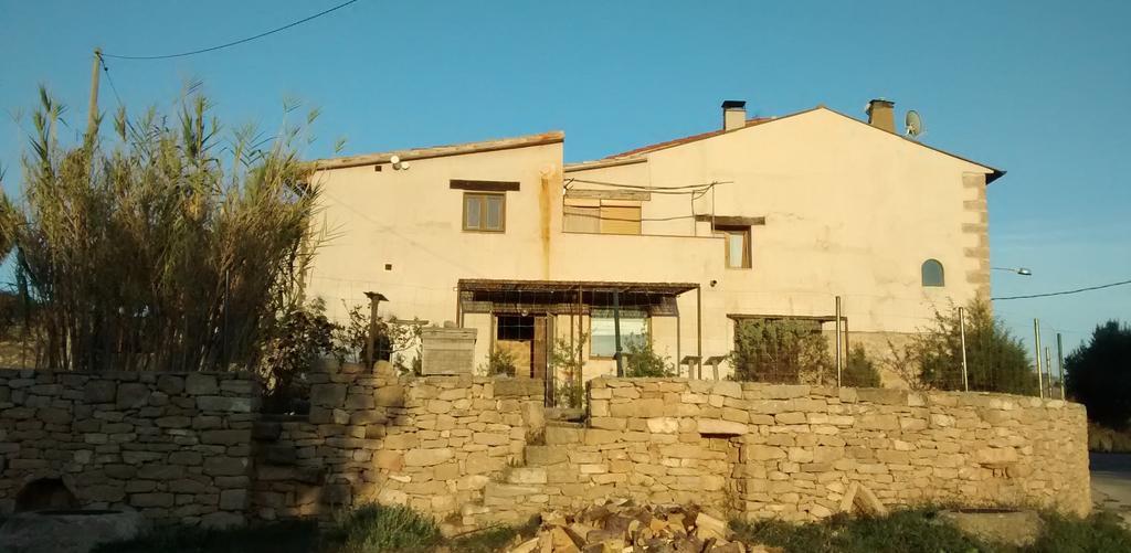 Casa De Vacances La Vella Era Arnés Cameră foto