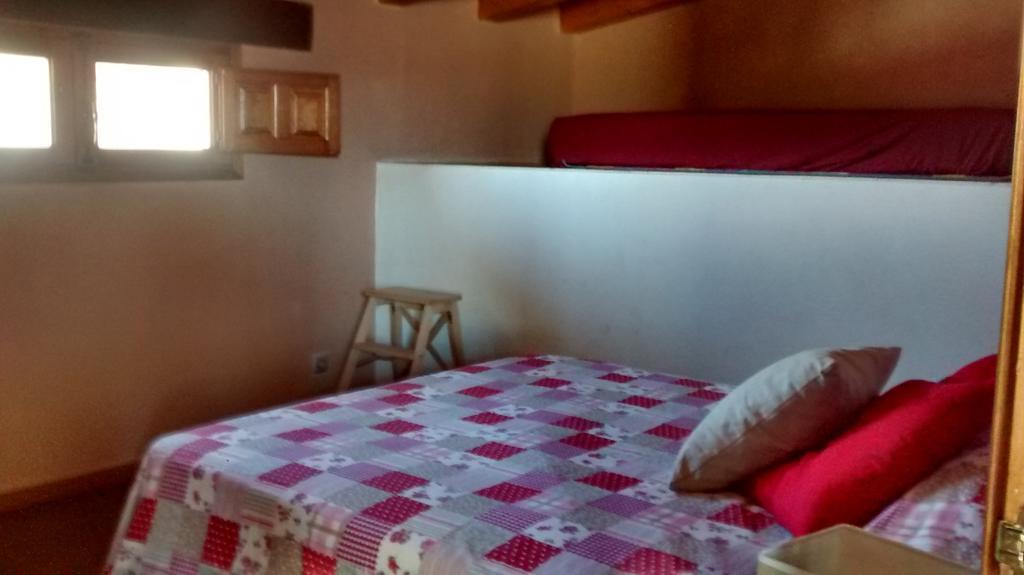 Casa De Vacances La Vella Era Arnés Cameră foto