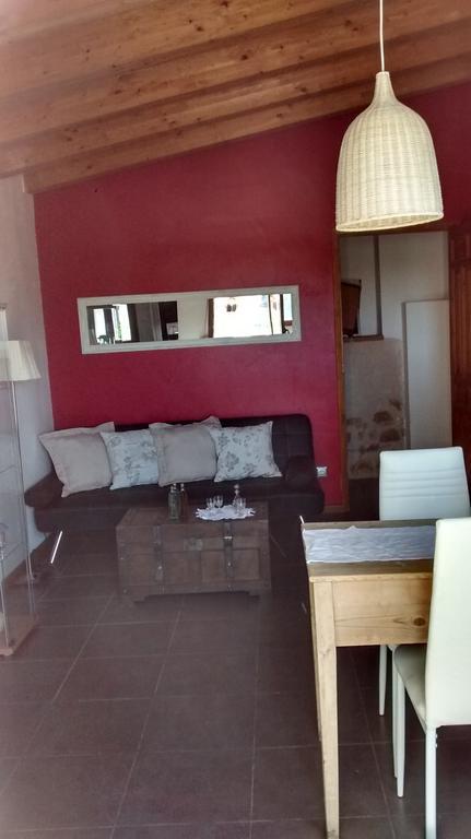 Casa De Vacances La Vella Era Arnés Cameră foto